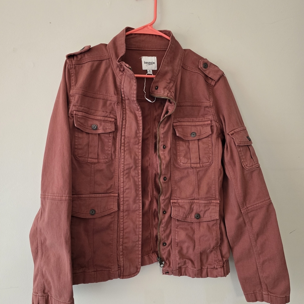 Kensie Women's Utility Jacket